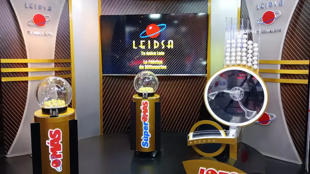 leidsa loto